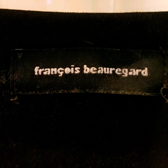 François Beauregard tee - Picture 2 of 3
